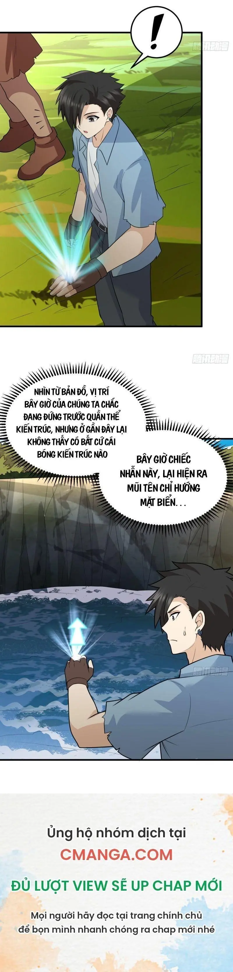 Sống Trên Hoang đảo Cùng Các Em Gái Chapter 130 - Trang 10