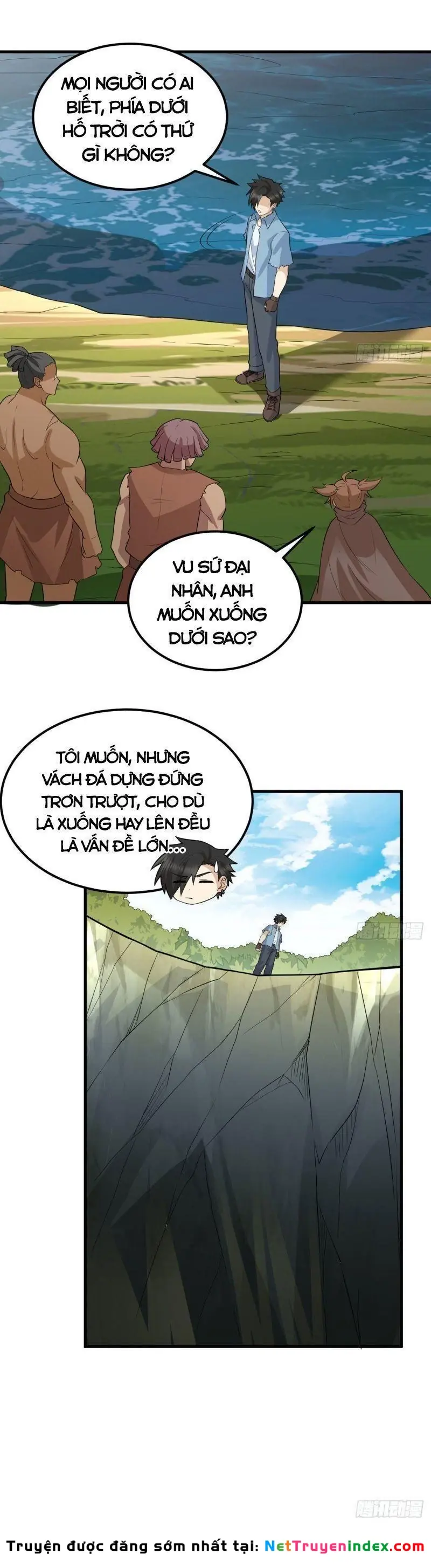 Sống Trên Hoang đảo Cùng Các Em Gái Chapter 130 - Trang 11