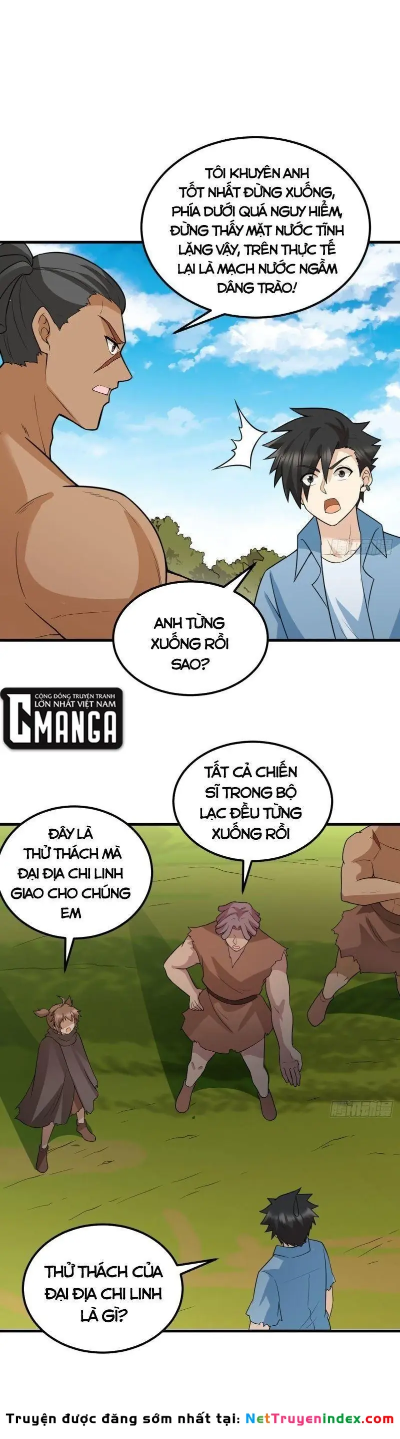 Sống Trên Hoang đảo Cùng Các Em Gái Chapter 130 - Trang 12
