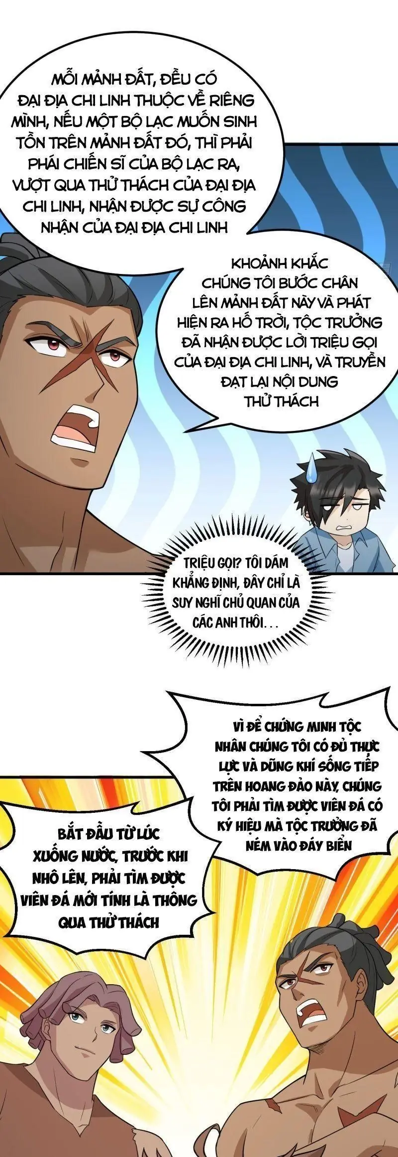 Sống Trên Hoang đảo Cùng Các Em Gái Chapter 130 - Trang 13