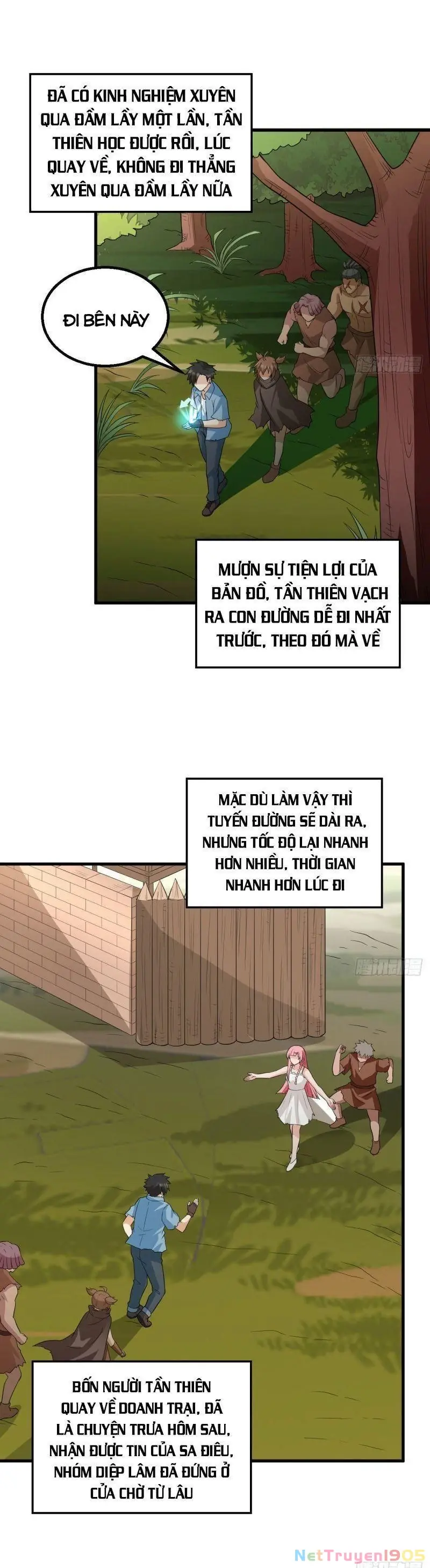 Sống Trên Hoang đảo Cùng Các Em Gái Chapter 130 - Trang 15