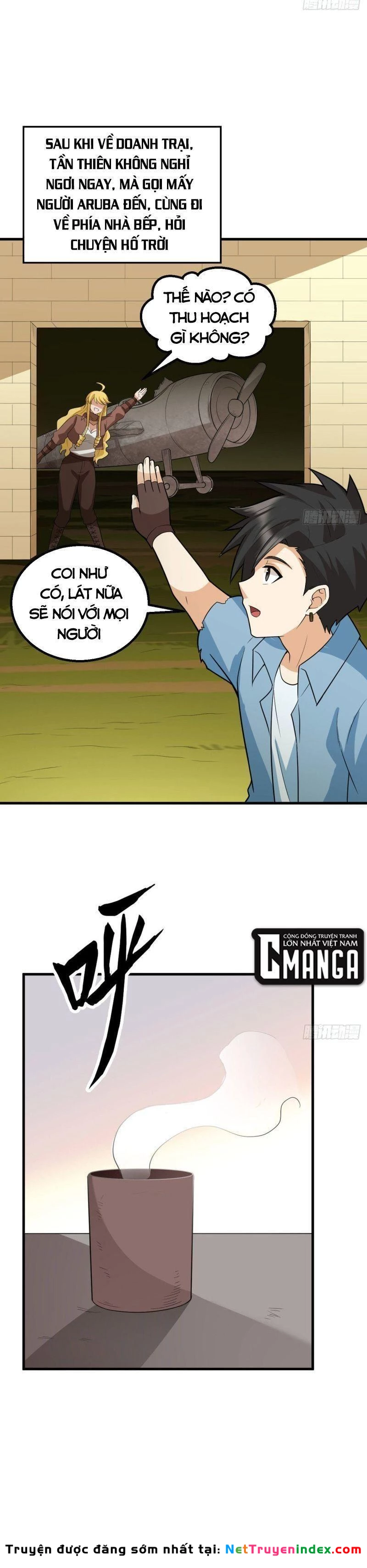 Sống Trên Hoang đảo Cùng Các Em Gái Chapter 130 - Trang 16