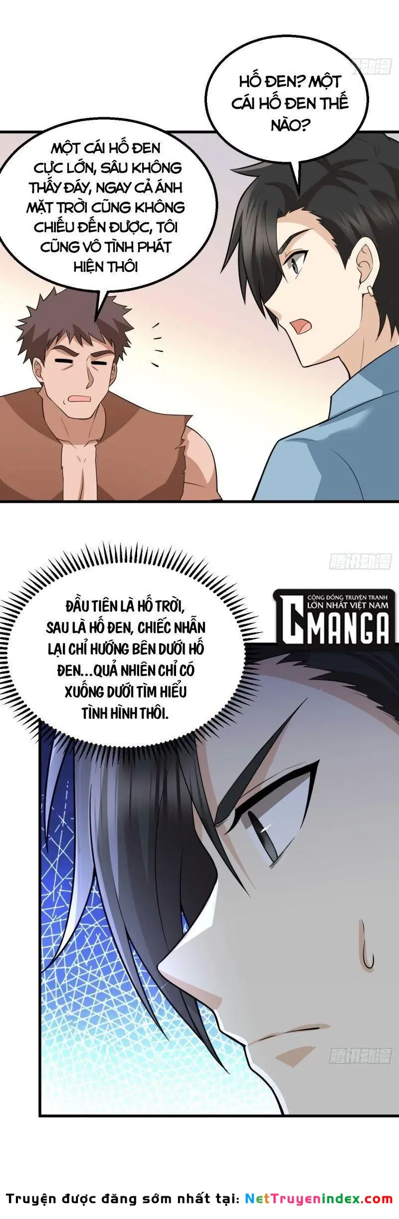 Sống Trên Hoang đảo Cùng Các Em Gái Chapter 130 - Trang 18