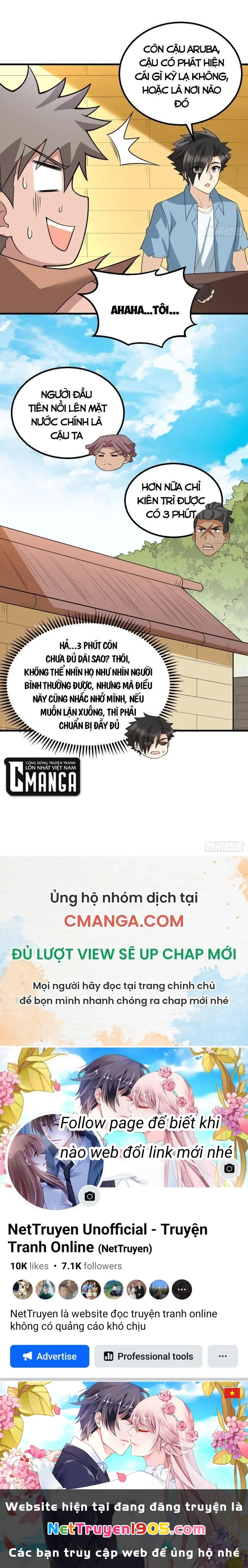 Sống Trên Hoang đảo Cùng Các Em Gái Chapter 130 - Trang 19