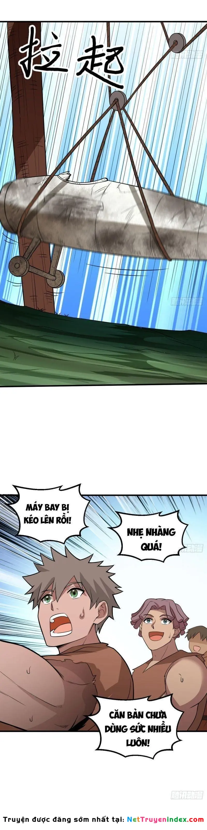 Sống Trên Hoang đảo Cùng Các Em Gái Chapter 130 - Trang 3