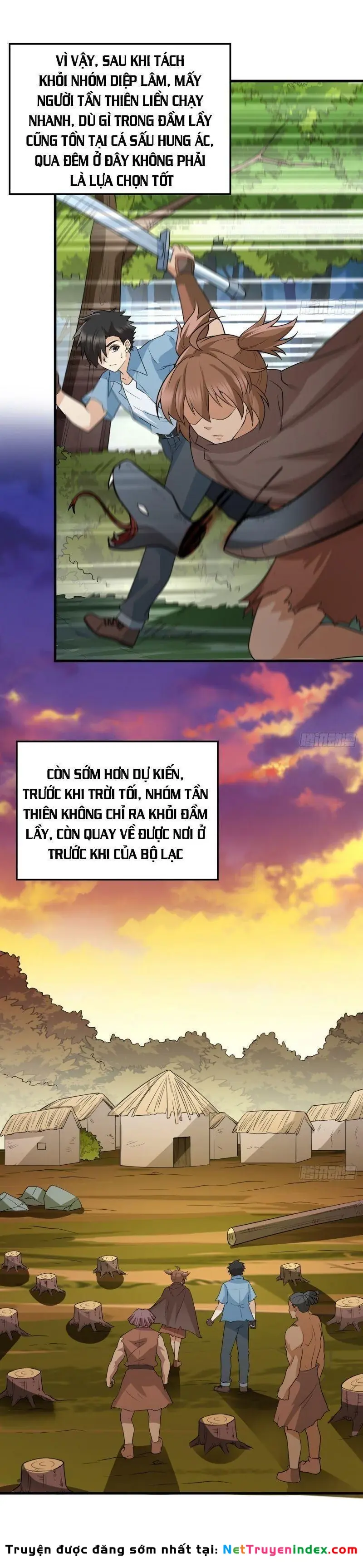 Sống Trên Hoang đảo Cùng Các Em Gái Chapter 130 - Trang 5