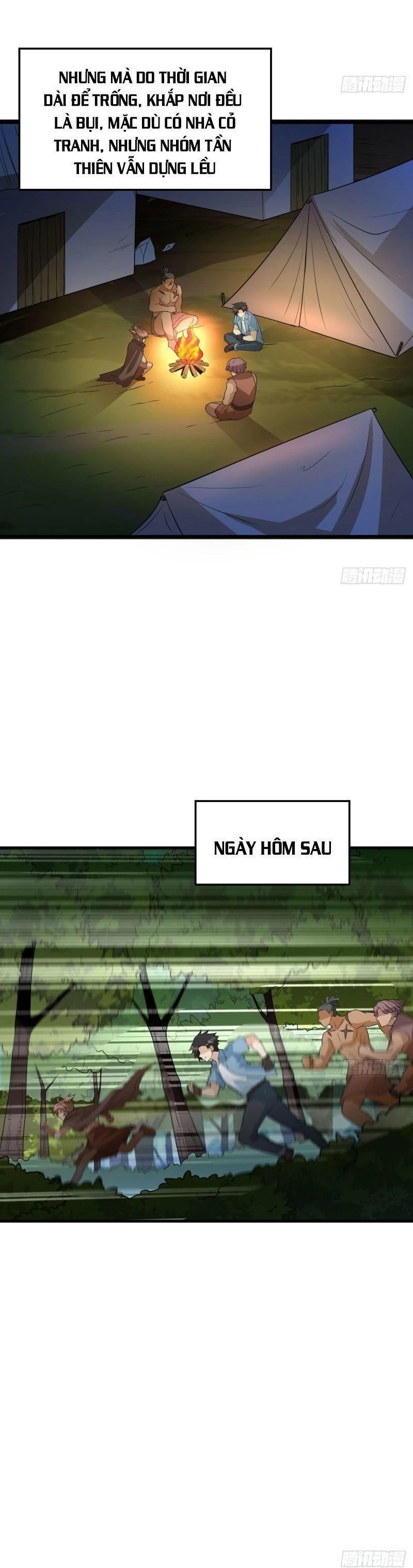 Sống Trên Hoang đảo Cùng Các Em Gái Chapter 130 - Trang 6