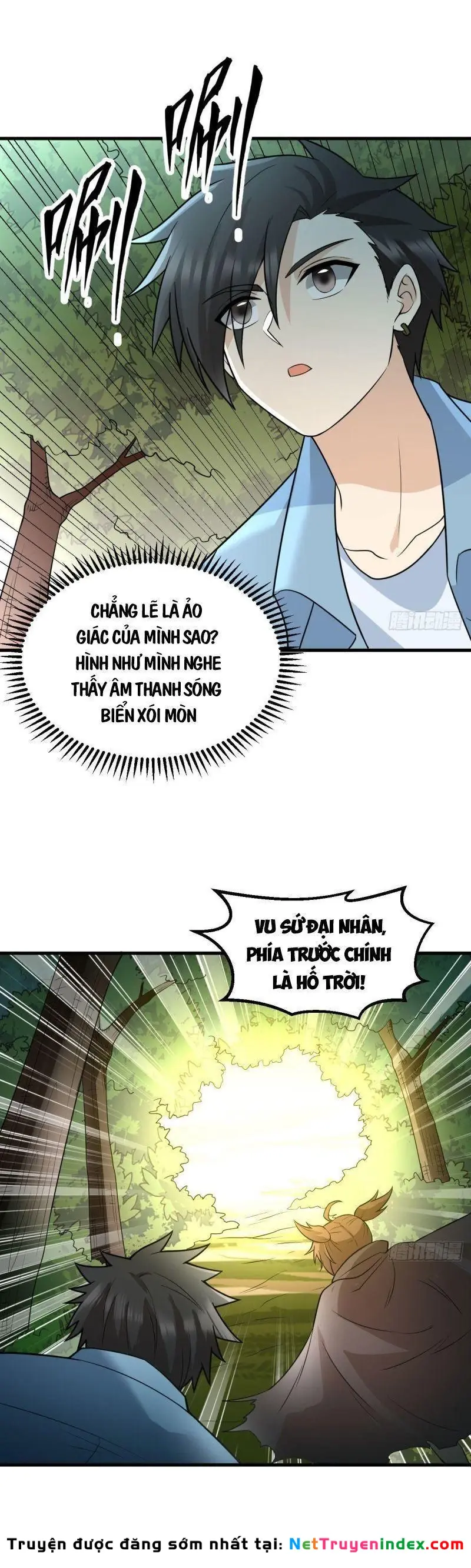 Sống Trên Hoang đảo Cùng Các Em Gái Chapter 130 - Trang 7