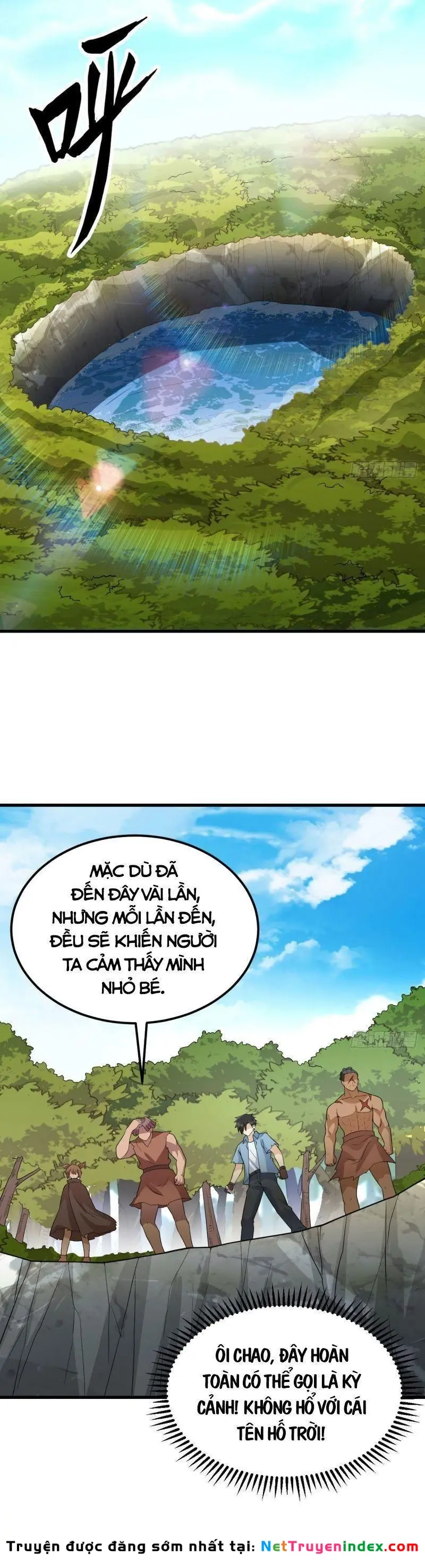 Sống Trên Hoang đảo Cùng Các Em Gái Chapter 130 - Trang 9