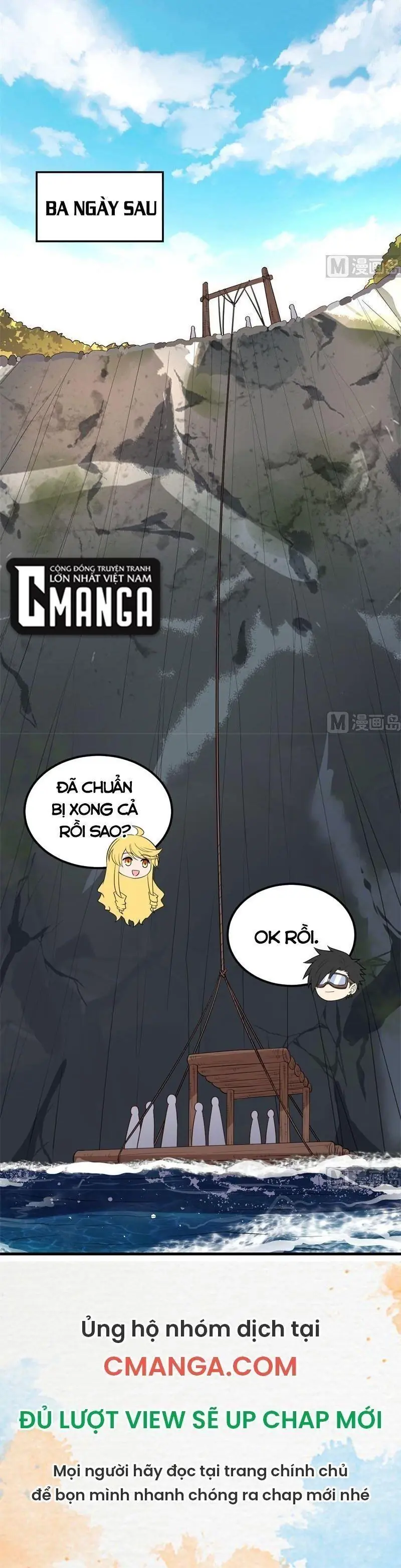 Sống Trên Hoang đảo Cùng Các Em Gái Chapter 131 - Trang 10