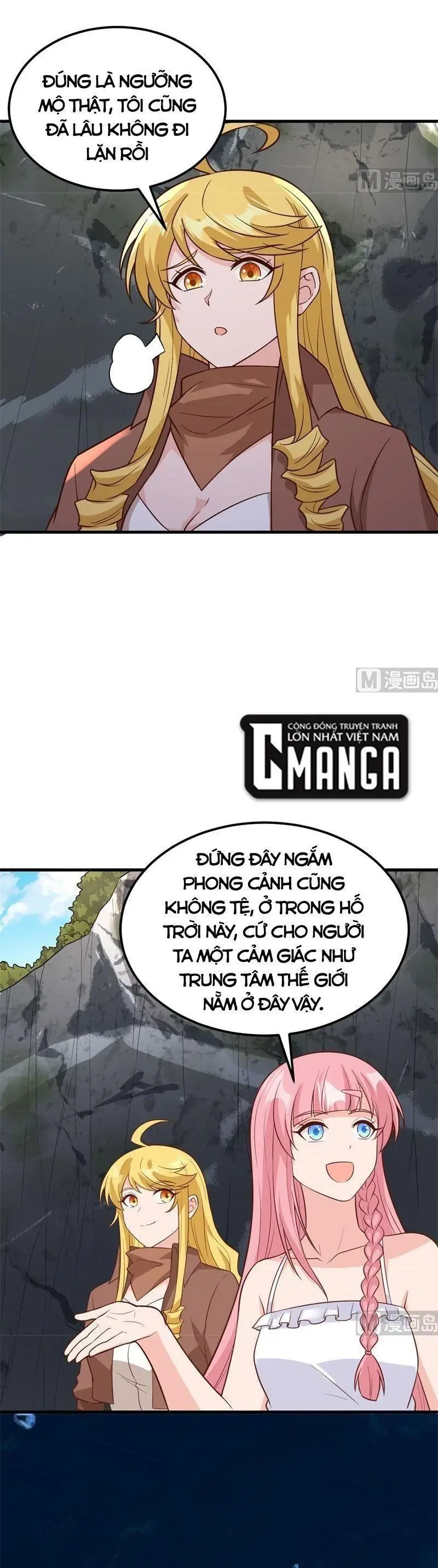 Sống Trên Hoang đảo Cùng Các Em Gái Chapter 131 - Trang 12