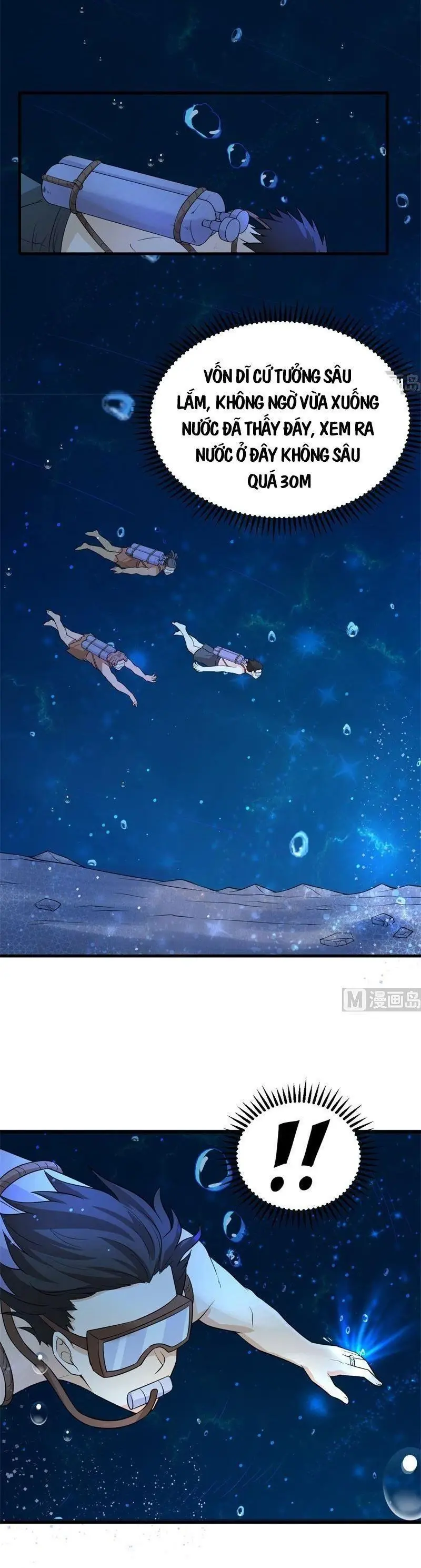 Sống Trên Hoang đảo Cùng Các Em Gái Chapter 131 - Trang 13