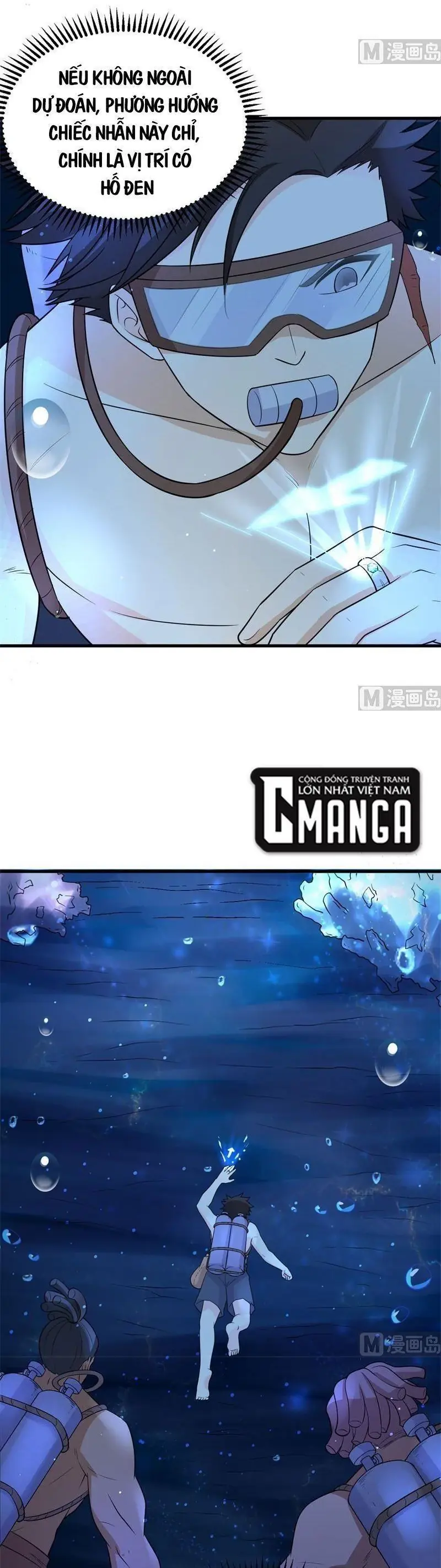 Sống Trên Hoang đảo Cùng Các Em Gái Chapter 131 - Trang 14