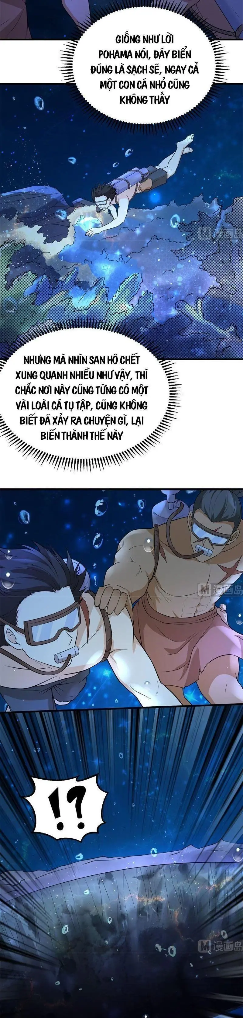 Sống Trên Hoang đảo Cùng Các Em Gái Chapter 131 - Trang 15