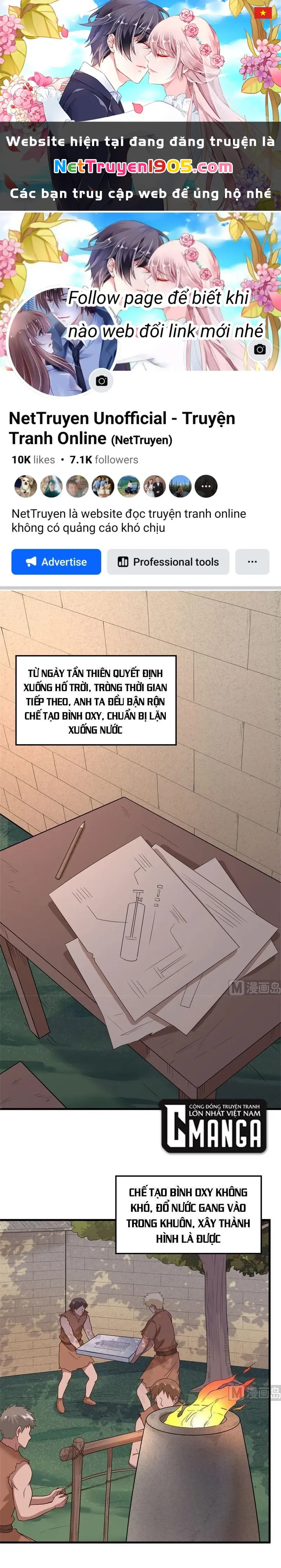 Sống Trên Hoang đảo Cùng Các Em Gái Chapter 131 - Trang 2