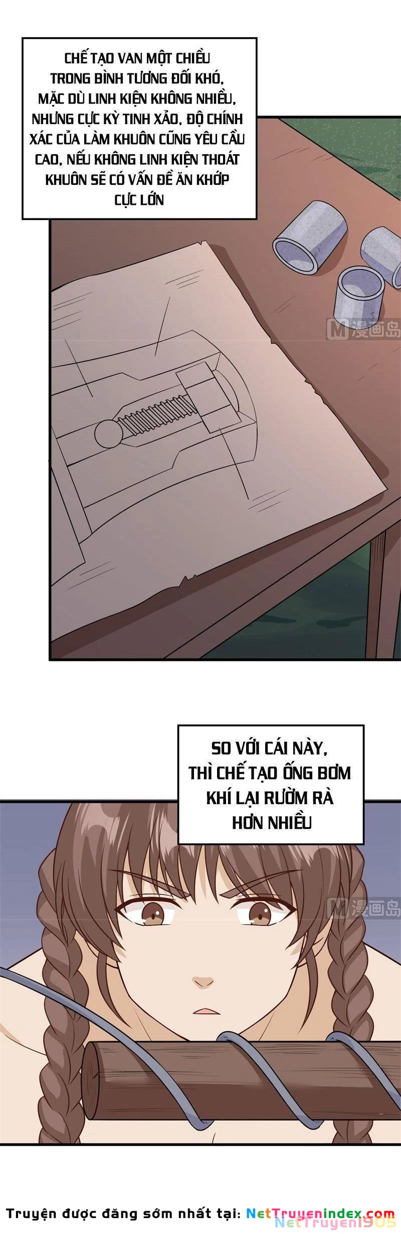 Sống Trên Hoang đảo Cùng Các Em Gái Chapter 131 - Trang 3