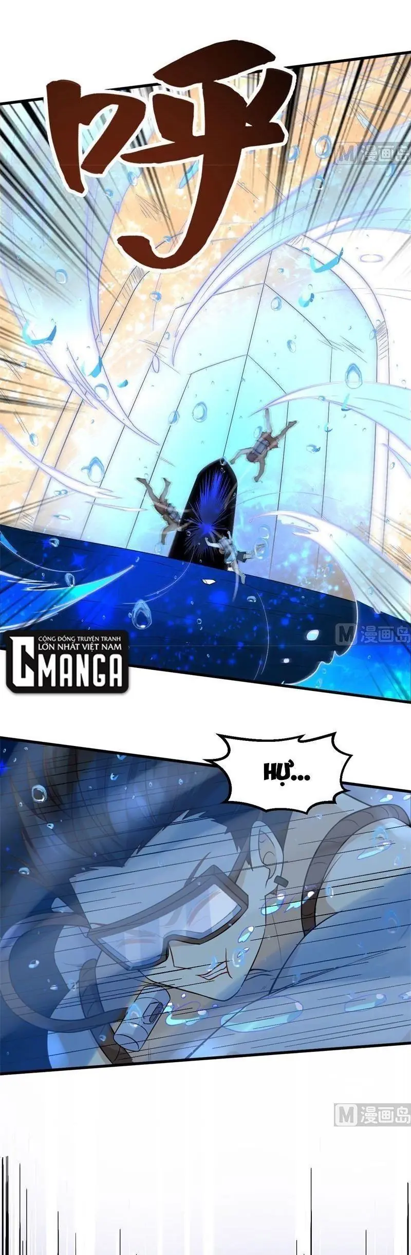Sống Trên Hoang đảo Cùng Các Em Gái Chapter 132 - Trang 10