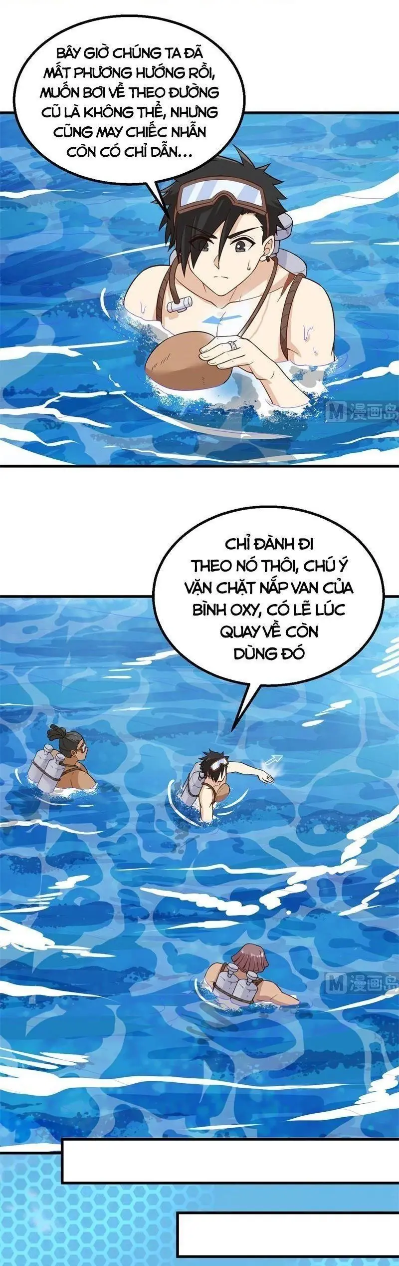 Sống Trên Hoang đảo Cùng Các Em Gái Chapter 132 - Trang 13