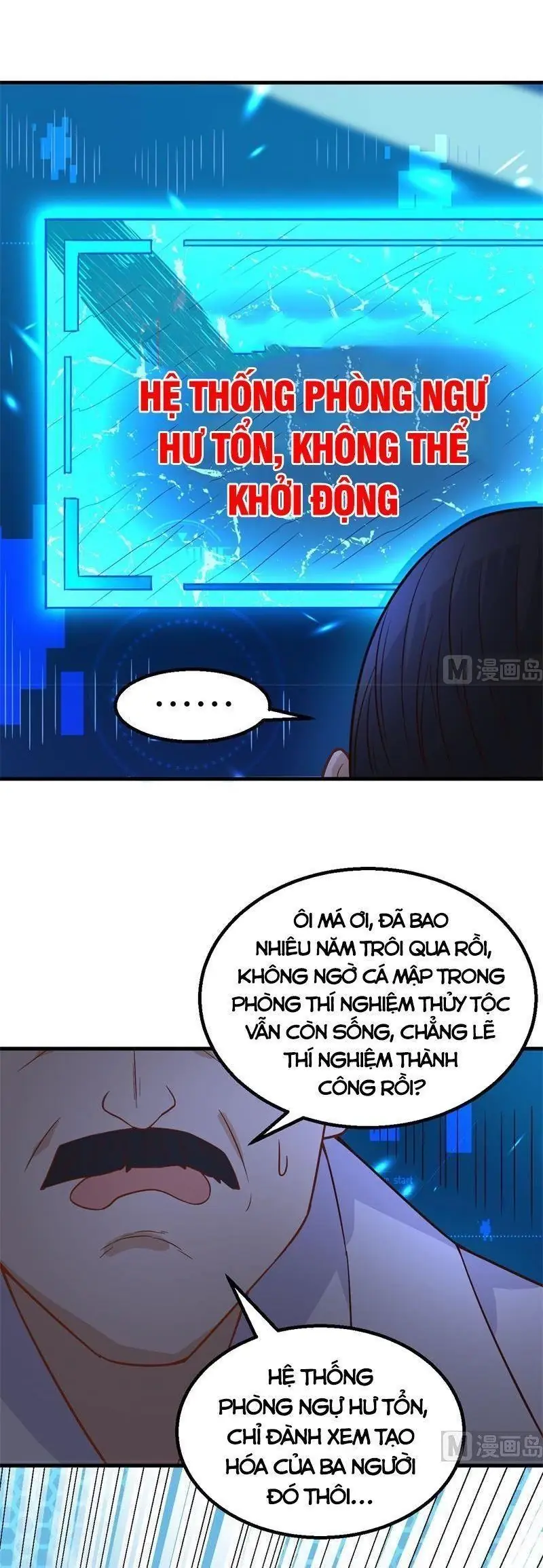 Sống Trên Hoang đảo Cùng Các Em Gái Chapter 132 - Trang 16