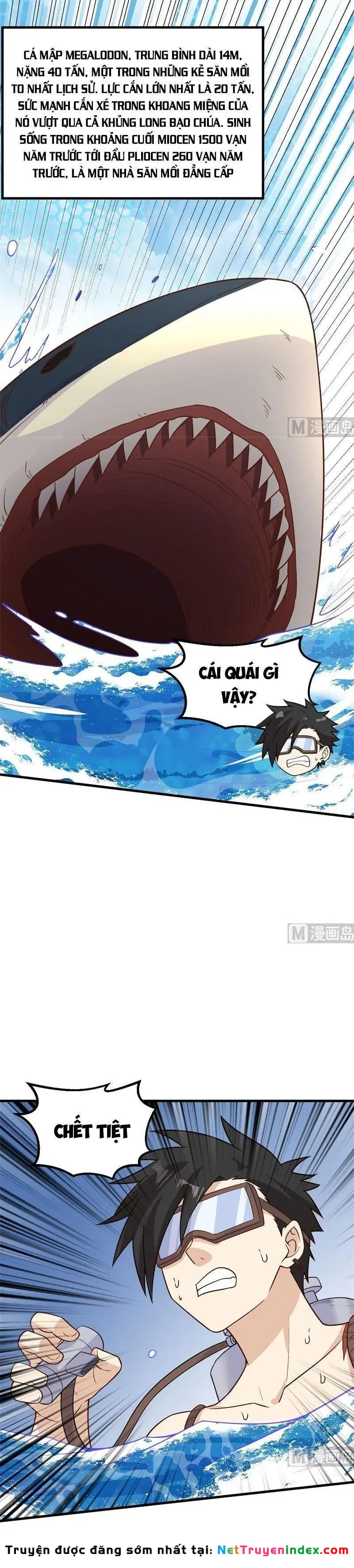 Sống Trên Hoang đảo Cùng Các Em Gái Chapter 132 - Trang 17