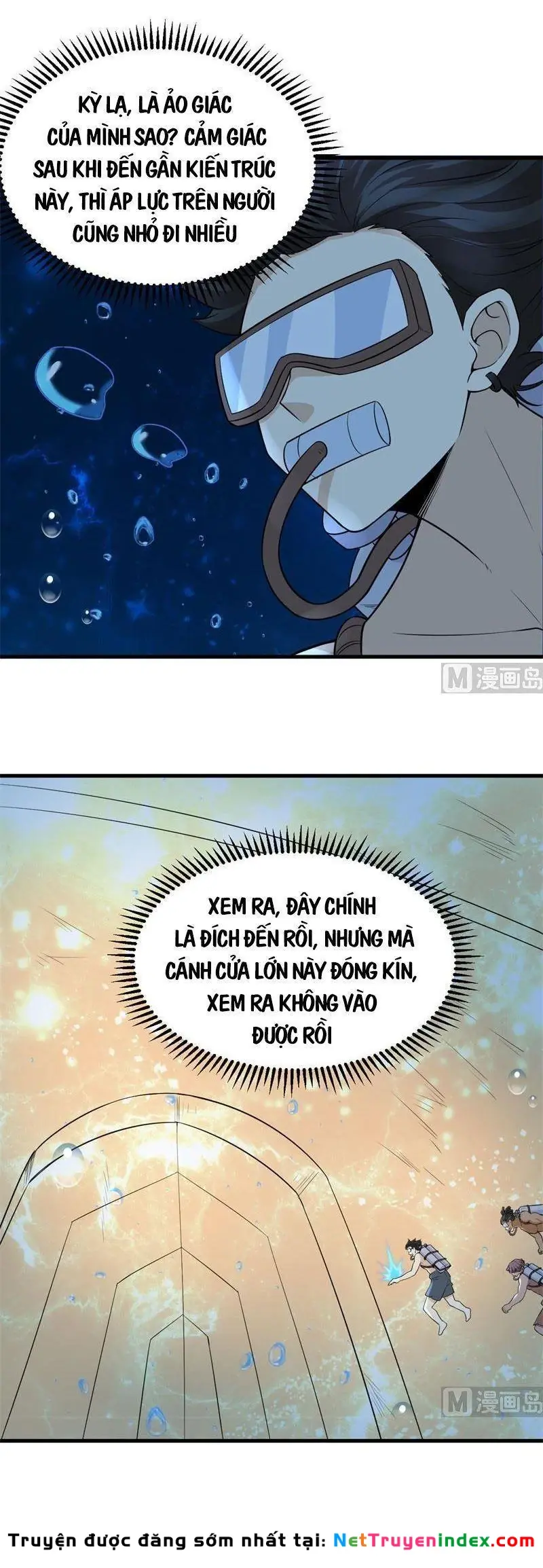 Sống Trên Hoang đảo Cùng Các Em Gái Chapter 132 - Trang 3