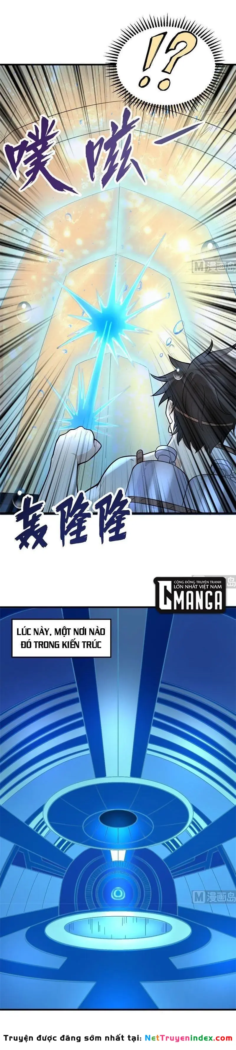 Sống Trên Hoang đảo Cùng Các Em Gái Chapter 132 - Trang 4