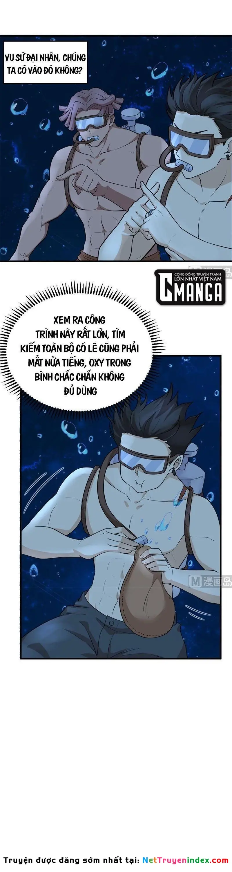 Sống Trên Hoang đảo Cùng Các Em Gái Chapter 132 - Trang 6