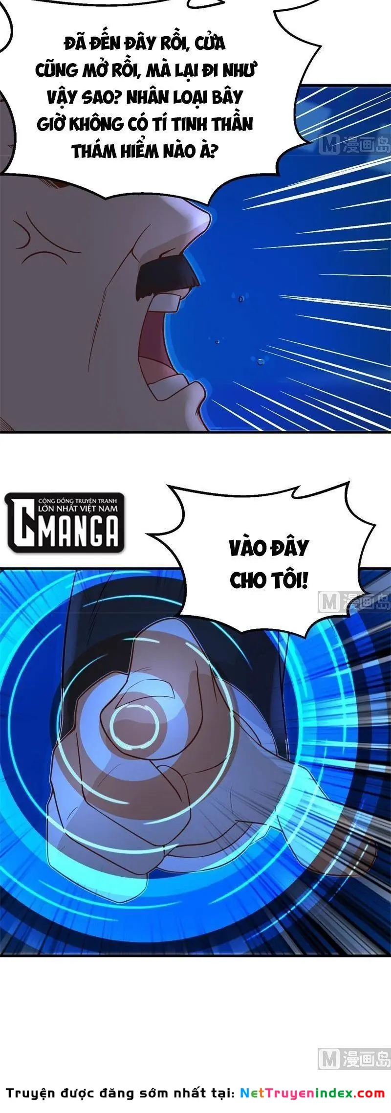 Sống Trên Hoang đảo Cùng Các Em Gái Chapter 132 - Trang 8