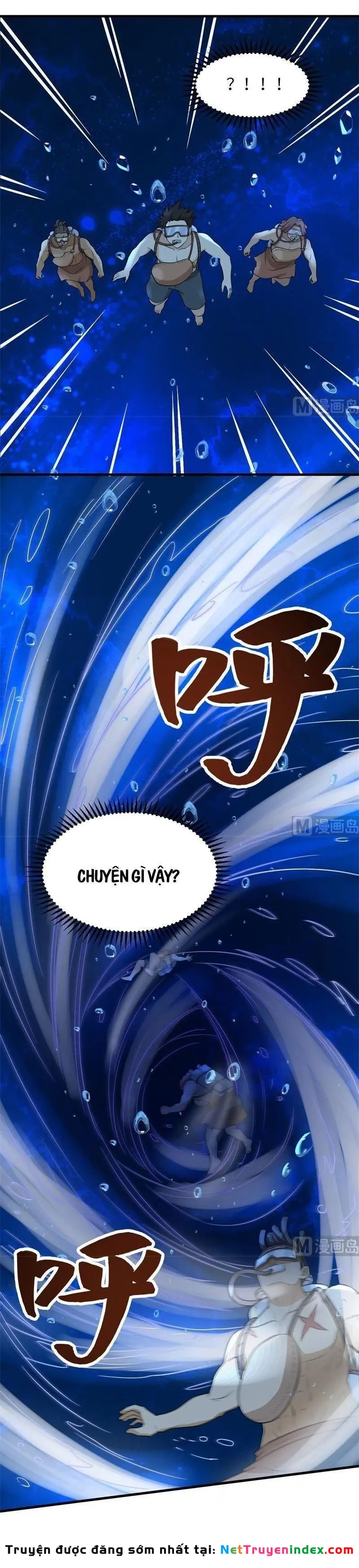 Sống Trên Hoang đảo Cùng Các Em Gái Chapter 132 - Trang 9