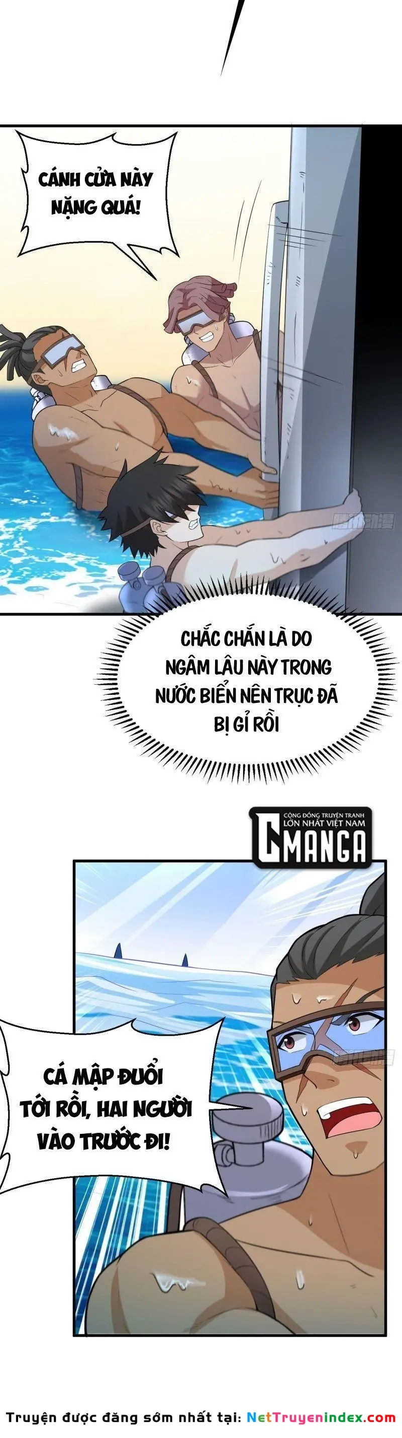 Sống Trên Hoang đảo Cùng Các Em Gái Chapter 133 - Trang 12