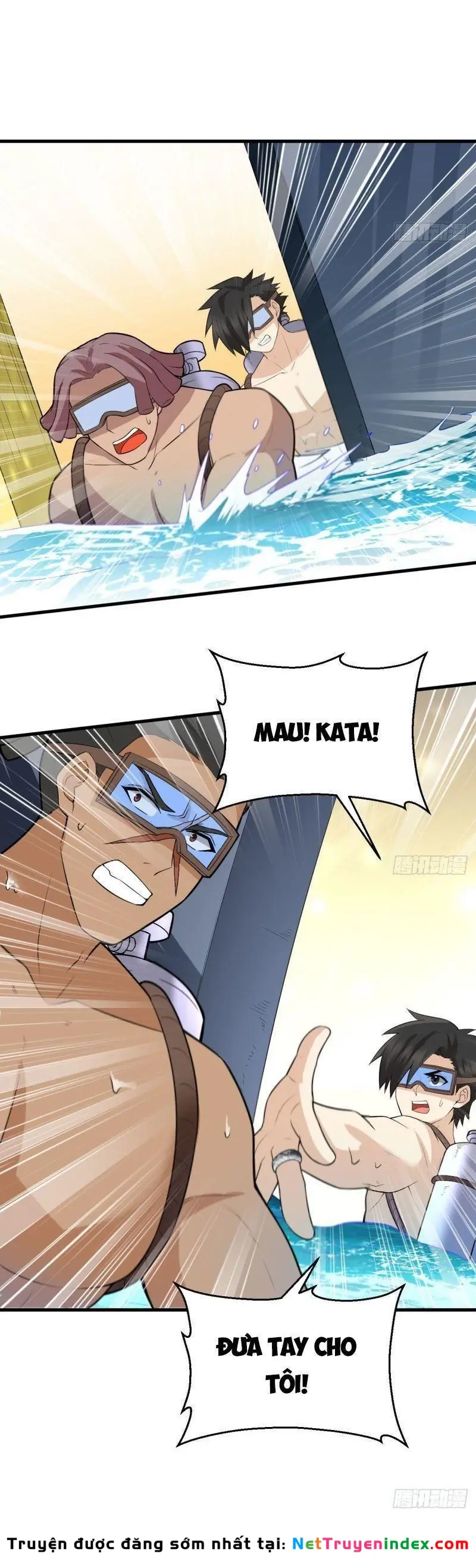 Sống Trên Hoang đảo Cùng Các Em Gái Chapter 133 - Trang 13