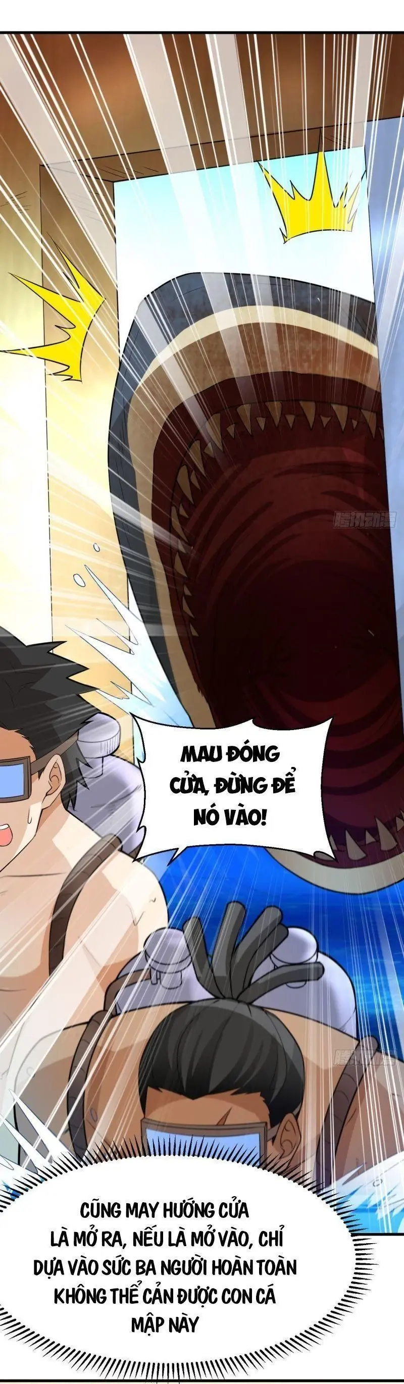 Sống Trên Hoang đảo Cùng Các Em Gái Chapter 133 - Trang 14