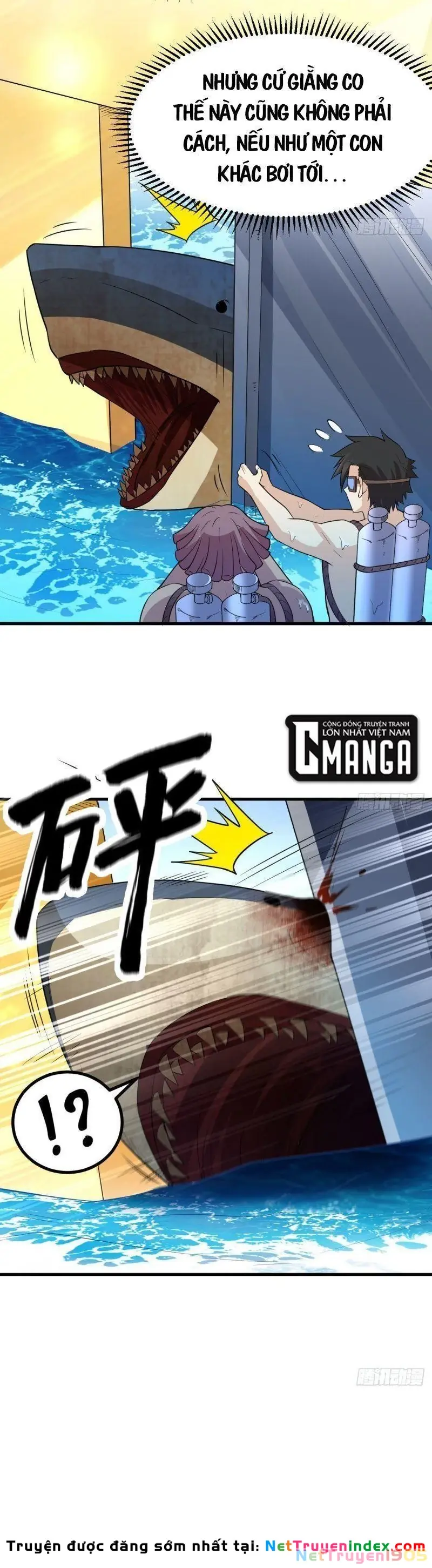 Sống Trên Hoang đảo Cùng Các Em Gái Chapter 133 - Trang 15