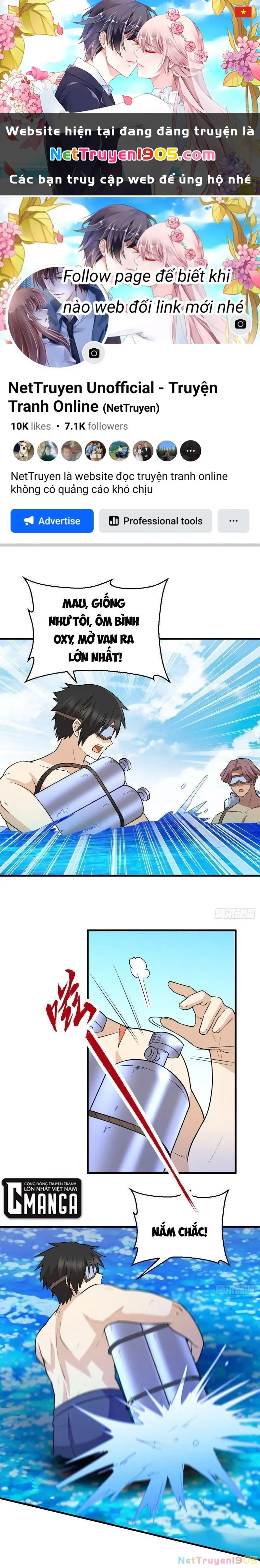Sống Trên Hoang đảo Cùng Các Em Gái Chapter 133 - Trang 2