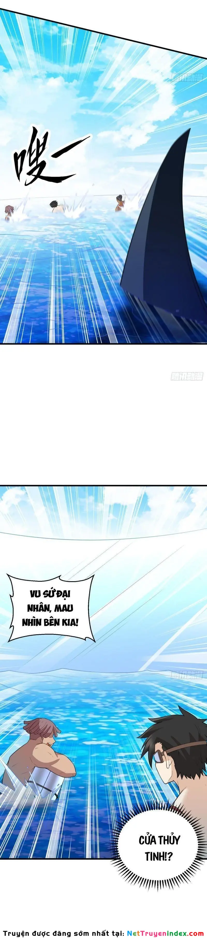 Sống Trên Hoang đảo Cùng Các Em Gái Chapter 133 - Trang 3