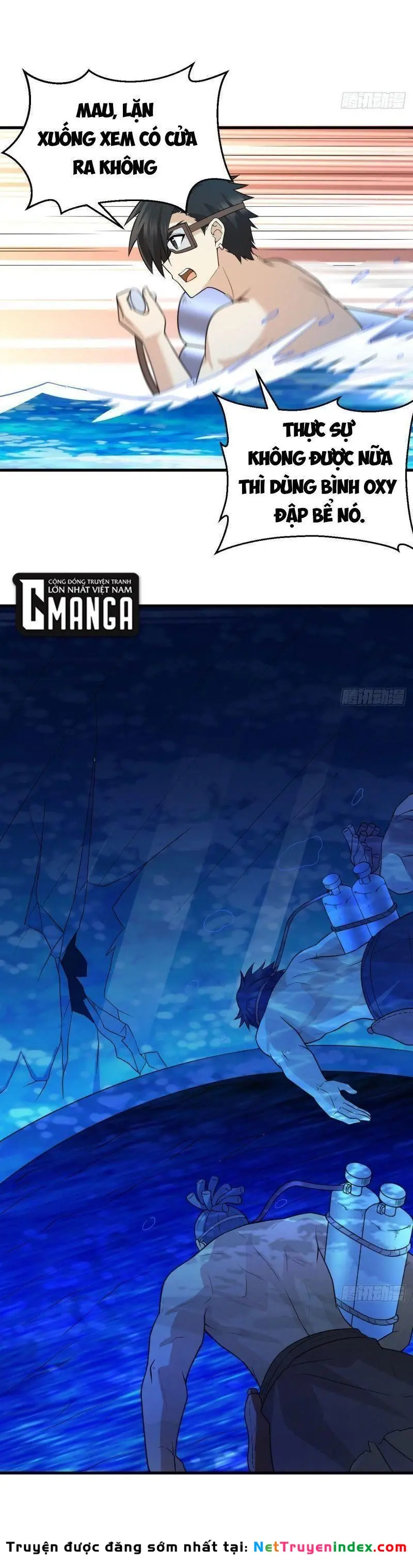 Sống Trên Hoang đảo Cùng Các Em Gái Chapter 133 - Trang 4
