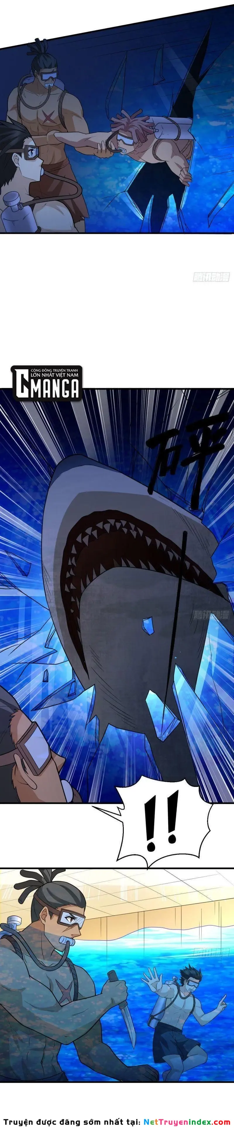 Sống Trên Hoang đảo Cùng Các Em Gái Chapter 133 - Trang 6