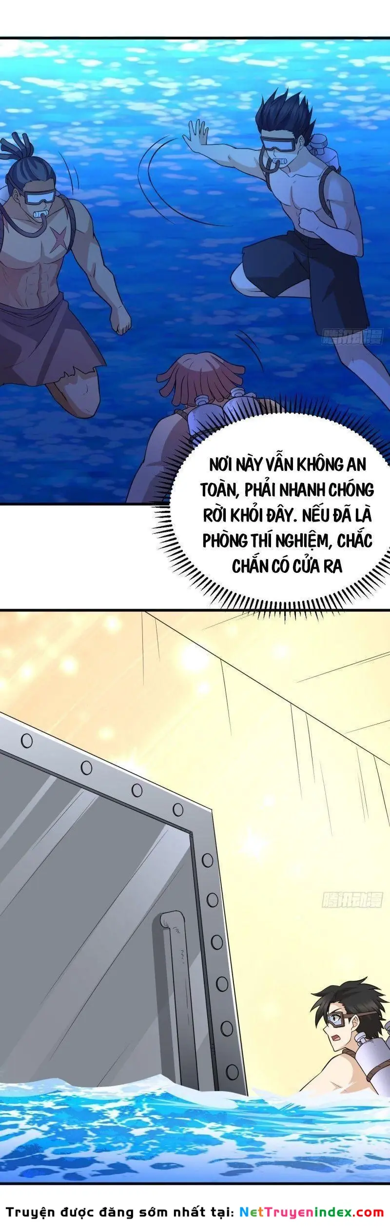 Sống Trên Hoang đảo Cùng Các Em Gái Chapter 133 - Trang 9