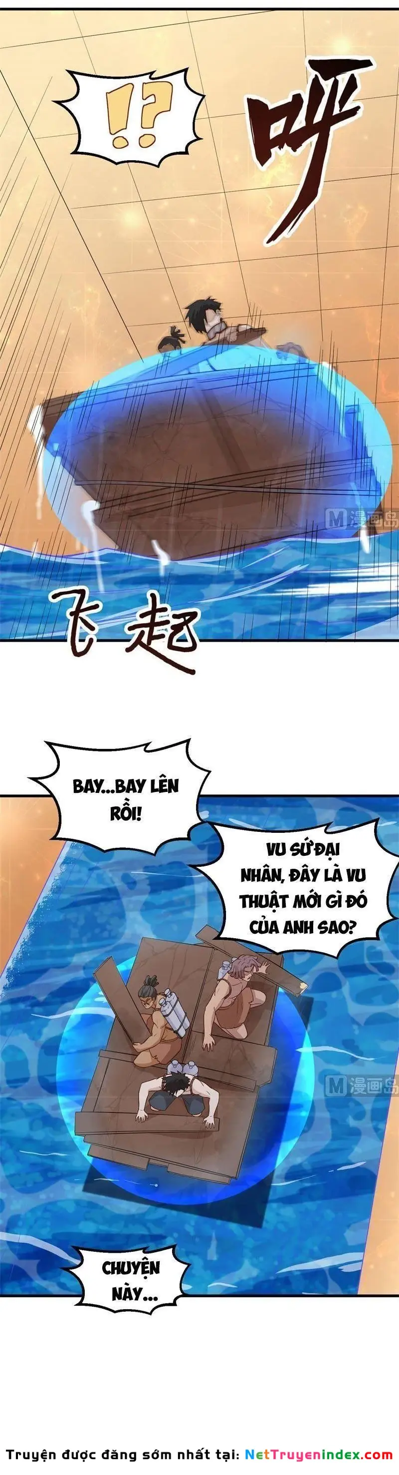 Sống Trên Hoang đảo Cùng Các Em Gái Chapter 134 - Trang 11