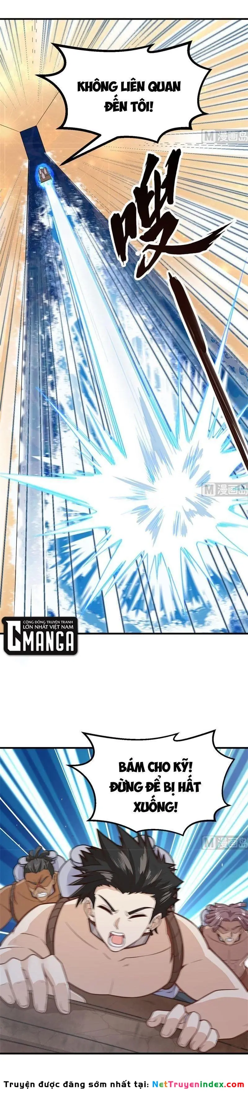 Sống Trên Hoang đảo Cùng Các Em Gái Chapter 134 - Trang 12