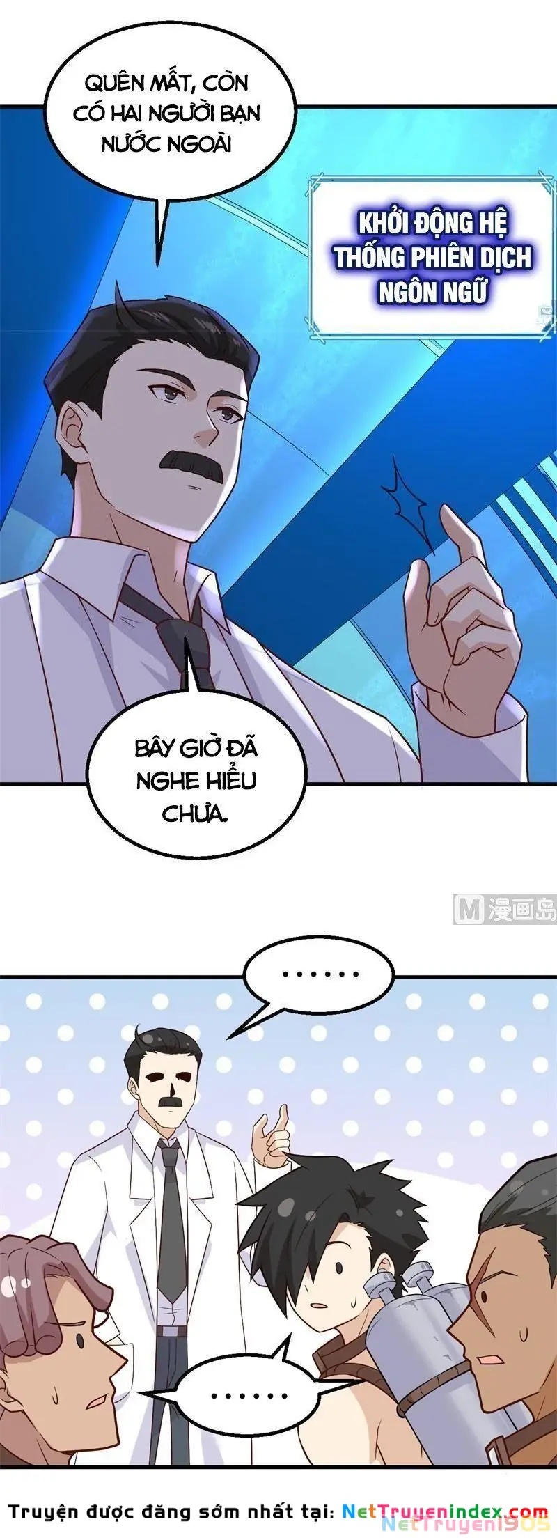 Sống Trên Hoang đảo Cùng Các Em Gái Chapter 134 - Trang 18