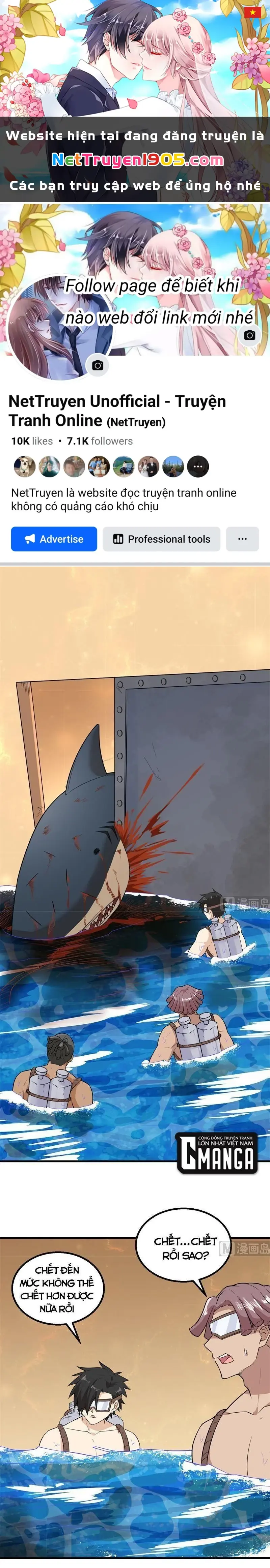 Sống Trên Hoang đảo Cùng Các Em Gái Chapter 134 - Trang 2