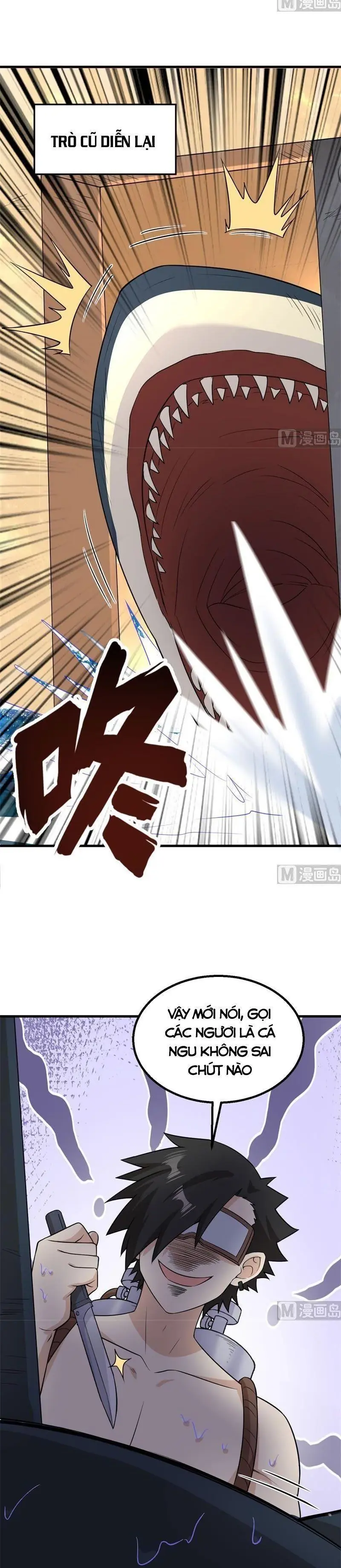 Sống Trên Hoang đảo Cùng Các Em Gái Chapter 134 - Trang 5
