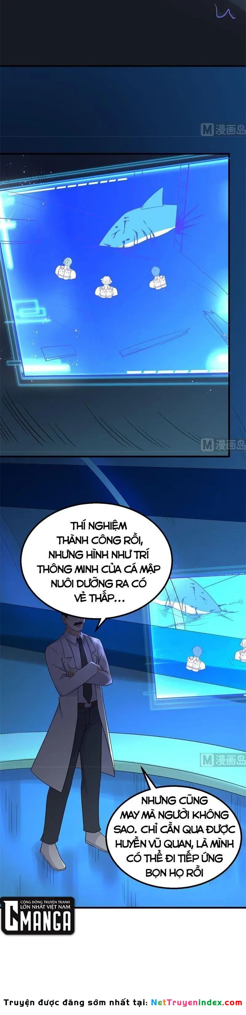 Sống Trên Hoang đảo Cùng Các Em Gái Chapter 134 - Trang 6