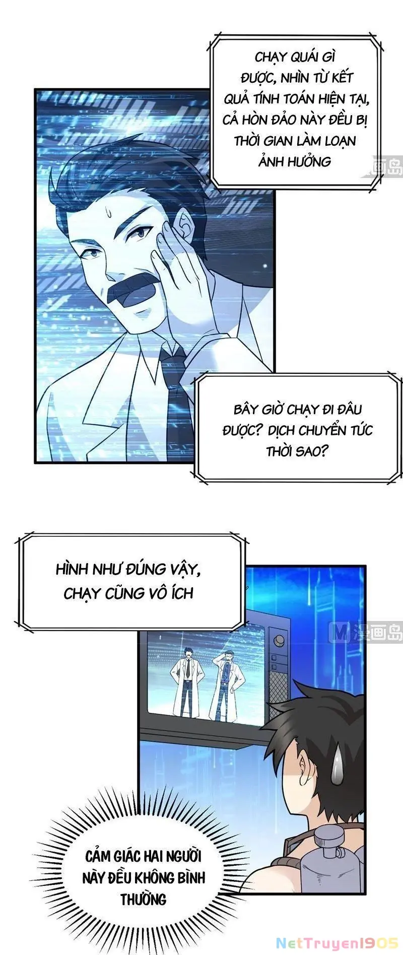 Sống Trên Hoang đảo Cùng Các Em Gái Chapter 135 - Trang 12