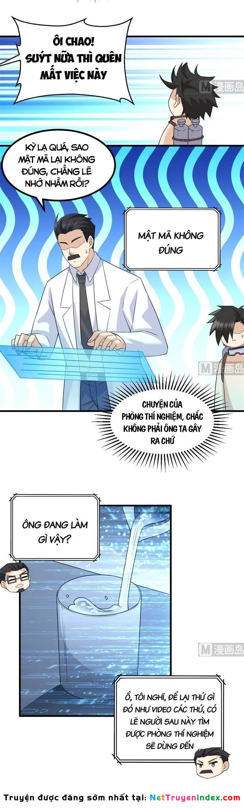 Sống Trên Hoang đảo Cùng Các Em Gái Chapter 135 - Trang 13
