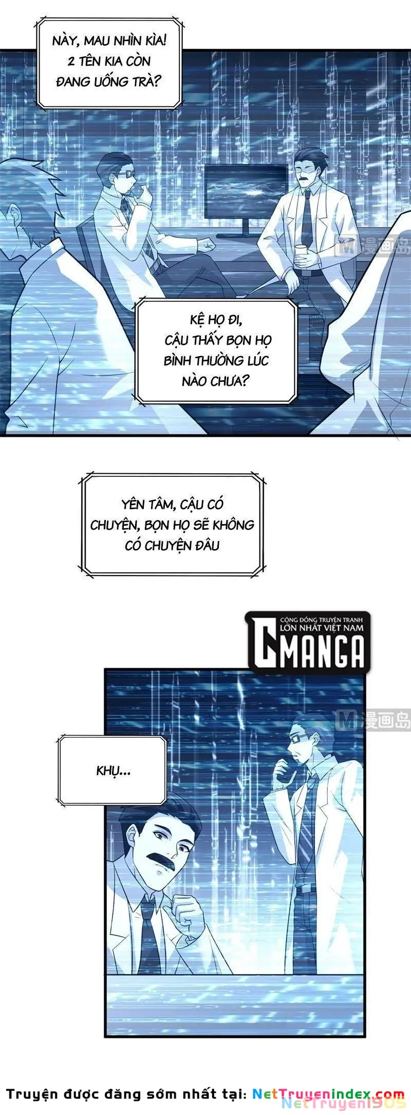 Sống Trên Hoang đảo Cùng Các Em Gái Chapter 135 - Trang 14