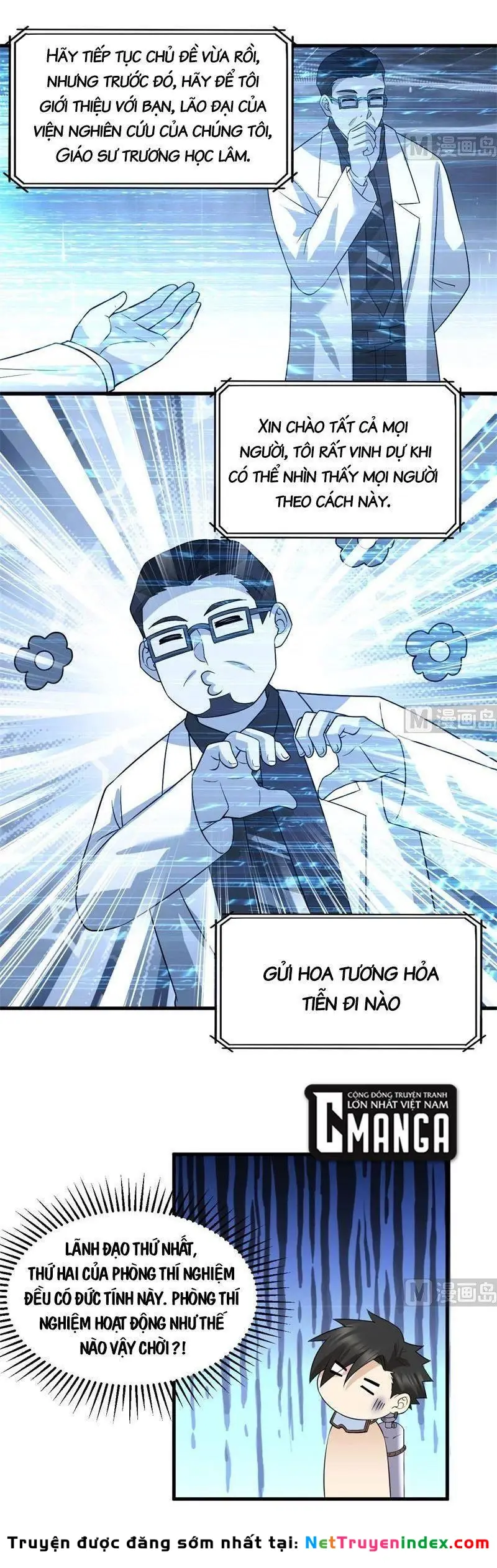 Sống Trên Hoang đảo Cùng Các Em Gái Chapter 135 - Trang 15
