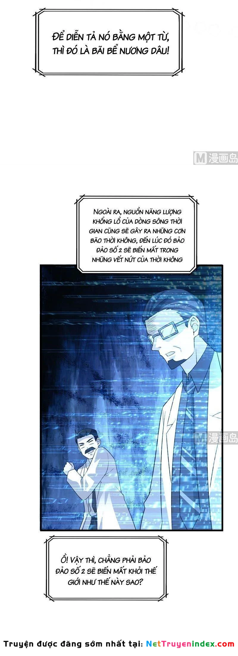 Sống Trên Hoang đảo Cùng Các Em Gái Chapter 135 - Trang 17