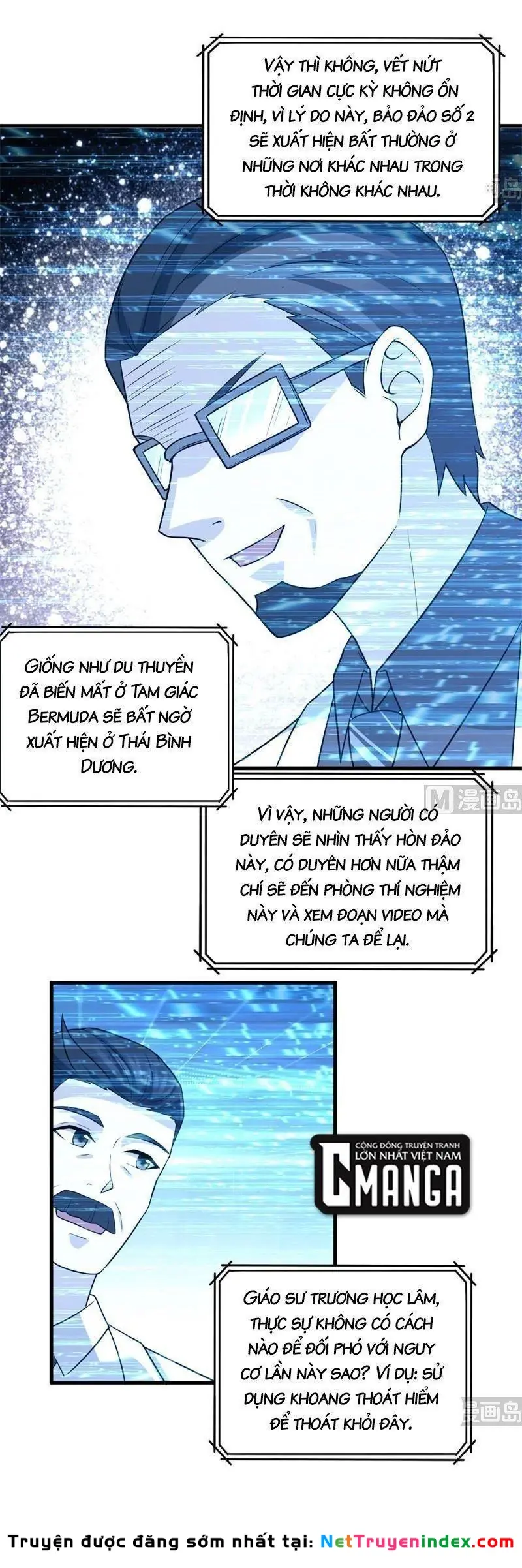 Sống Trên Hoang đảo Cùng Các Em Gái Chapter 135 - Trang 18